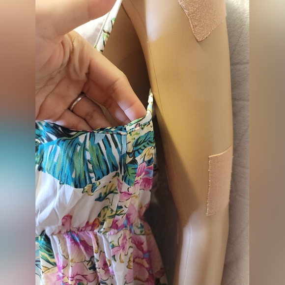 Emoi Byemonite Floral Summer Dress - Picture 7 of 10
